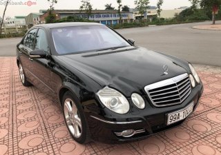 Mercedes-Benz E class E200 2006 - Tôi cần bán Mercedes E200 sản xuất 2006 form mới, đăng ký 2007
