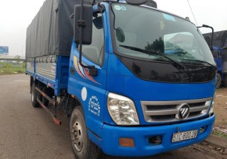 Thaco OLLIN 2015 - Bán xe tải Thaco Ollin 450A thùng bạt cũ