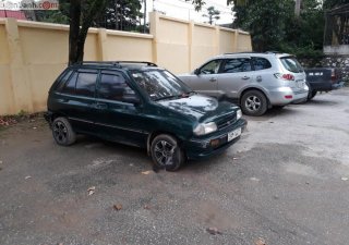Kia Pride CD5 2000 - Bán Kia Pride CD5 năm sản xuất 2000, màu xanh lam, máy móc, gầm bệ chắc chắn, điều hòa rét