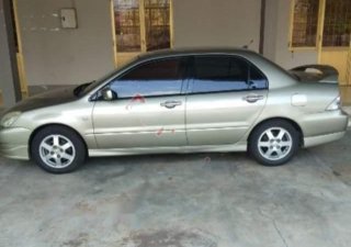 Mitsubishi Lancer 2.0 2005 - Bán xe Mitsubishi Lancer 2.0 2005, số tự động giá cạnh tranh