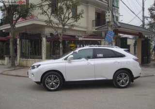 Lexus RX 350 AWD 2012 - Bán ô tô Lexus RX 350 AWD sản xuất 2012, màu trắng, nhập khẩu nguyên chiếc