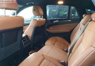 Mercedes-Benz GLE-Class  GLE 400 4Matic 2019 - Bán ô tô Mercedes GLE 400 4Matic đời 2019, màu xanh lam, nhập khẩu