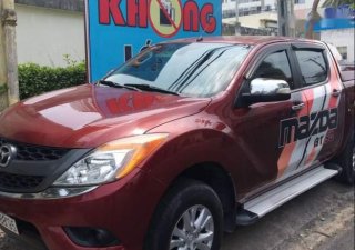 Mazda BT 50 2012 - Bán ô tô Mazda BT 50 năm sản xuất 2012, màu đỏ, nhập khẩu số tự động