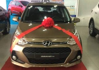 Hyundai Grand i10 1.2 MT Base 2019 - Bán xe Hyundai Grand i10 sản xuất năm 2019, giá chỉ 330 triệu