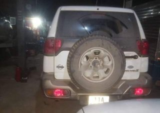 Nissan Terrano 2000 - Bán xe Nissan Terrano đời 2000, màu trắng, nhập khẩu