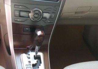 Toyota Corolla altis 2.0V 2012 - Cần bán lại xe Toyota Corolla altis 2.0V sản xuất 2012 