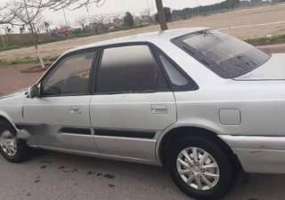 Mazda 626 1990 - Bán ô tô Mazda 626 năm 1990, màu bạc, xe nhập xe gia đình, giá tốt