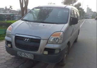 Hyundai Starex   2005 - Cần bán xe Hyundai Starex đời 2005, nhập khẩu số sàn