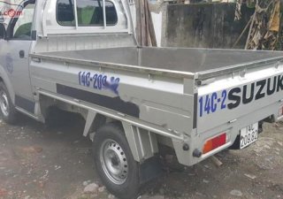 Suzuki Super Carry Pro 2016 - Bán xe Suzuki Super Carry Pro năm 2016, màu bạc, xe nhập