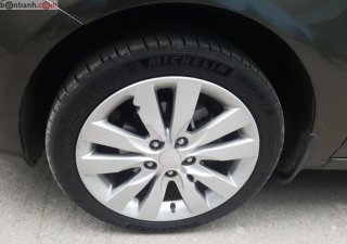 Kia Forte EX 2013 - Bán Kia Forte EX sản xuất năm 2013, màu nâu, số sàn