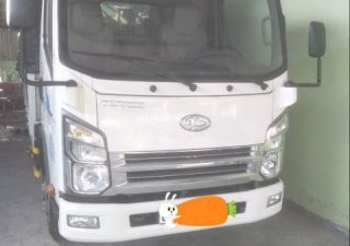 Hyundai HD   2018 - Bán Hyundai HD đời 2018, màu trắng, xe nhập  