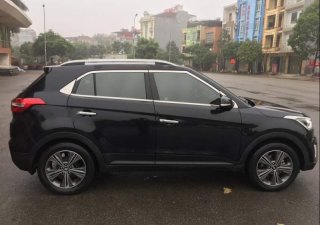Hyundai Getz   2016 - Bán Hyundai Getz năm 2016, màu đen, nhập khẩu, số tự động