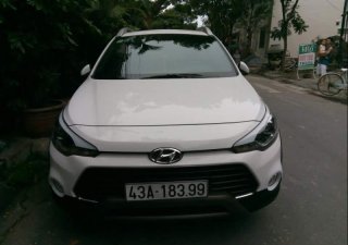 Hyundai i20 Active AT 2016 - Cần bán xe Hyundai i20 Active AT năm 2016, màu trắng, nhập khẩu nguyên chiếc 