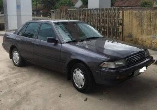 Toyota Corona   2.0   1990 - Bán xe Toyota Corona 2.0 đời 1990, màu xám