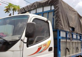Thaco OLLIN 2009 - Cần bán xe tải Thaco Ollin mui bạt 3,5 tấn đời 2009