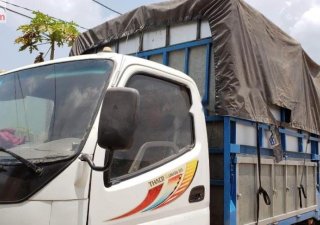 Thaco OLLIN 2009 - Cần bán xe tải Thaco Ollin mui bạt 3,5 tấn đời 2009