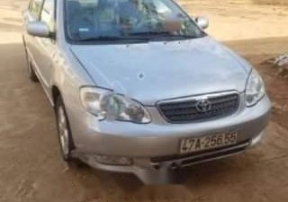 Toyota Corolla altis  1.8G MT  2003 - Bán Toyota Corolla altis 1.8G MT đời 2003, 215 triệu