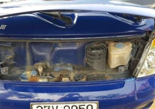 Kia Bongo   2005 - Bán Kia Bongo đời 2005, màu xanh lam, giá chỉ 120 triệu