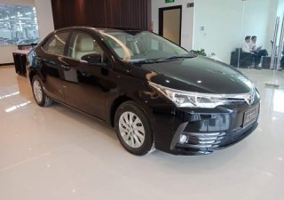 Toyota Corolla altis 2019 - Cần bán Toyota Corolla altis sản xuất 2019, màu đen