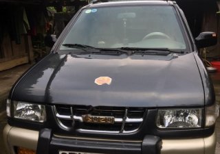 Isuzu Hi lander LS 2004 - Cần bán xe Isuzu Hi Lander LS đời 2004, màu đen, giá rẻ