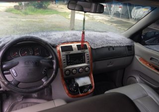 Kia Carnival Gs 2006 - Cần bán xe Kia Carnival 2006
