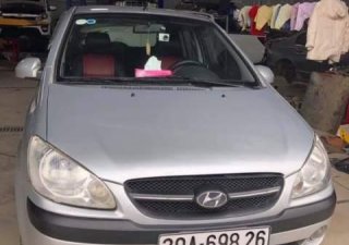 Hyundai Getz   2010 - Bán Getz 2010 full đồ, gầm bệ chắc chắn