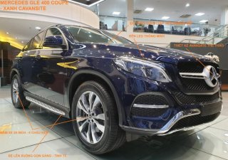 Mercedes-Benz GLE-Class 400 Coupe 2019 - Bán Mercedes GLE 400 Coupe 2019 - Màu xanh duy nhất. Giao xe tháng 3/2019