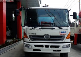 Hino 500 Series QDR 500 2013 - Bán Hino 500 Series QDR 500 sản xuất năm 2013, màu trắng