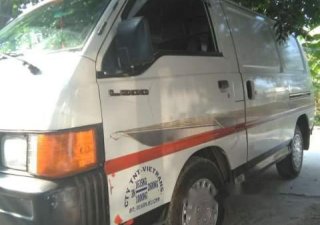 Mitsubishi L300   1999 - Cần bán xe Mitsubishi L300 sản xuất 1999, màu trắng, nhập khẩu, máy êm, côn cầu số nhẹ nhàng êm ái