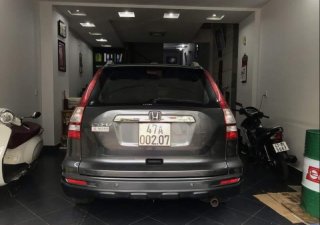 Honda CR V 2011 - Cần bán Honda CR V đời 2011, màu xám, nhập khẩu Đài Loan còn mới