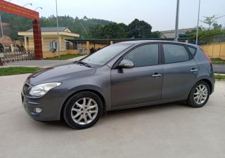 Hyundai i30 CW AT 2009 - Bán Hyundai i30 CW đời 2009, màu xám (ghi), nhập khẩu nguyên chiếc 