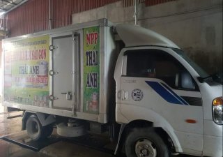 Kia Bongo   2007 - Cần bán Bongo lll Đk cuối 2007, giấy tờ chính chủ
