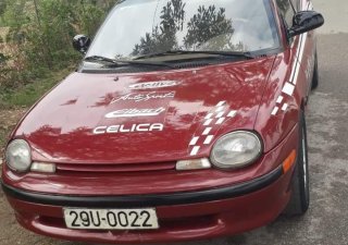 Chrysler Neon 1995 - Bán xe Chrysler Neon năm 1995, màu đỏ, nhập khẩu nguyên chiếc, giá tốt 88 triệu
