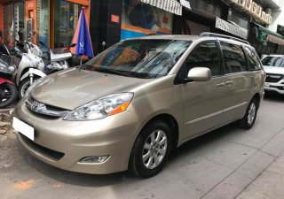Toyota Sienna LE 2008 - Gia đình cần bán xe Sienna 2008, zin cọp, bản LE, hai cửa điện, một ghế điện