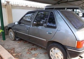 Peugeot 205   1995 - Bán Peugeot 205 1995, màu xám, nhập khẩu, 85 triệu