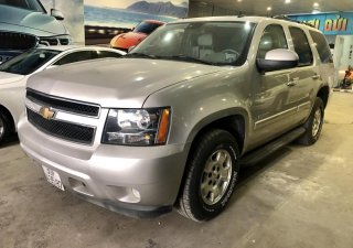 Chevrolet Tahoe LS 2007 - Chevrolet Tahoe LS model 2007 màu bạc nhập Mỹ cực hiếm
