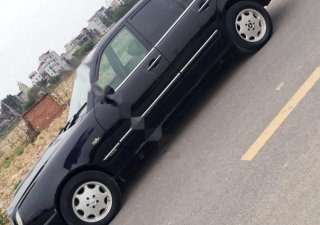 Mercedes-Benz E class E230 AT 1996 - Cần bán gấp Mercedes E230 AT đời 1996, màu đen, xe nhập như mới 