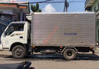 Kia K3000S 2002 - Bán Kia K3000S đời 2002, màu trắng, nhập khẩu nguyên chiếc