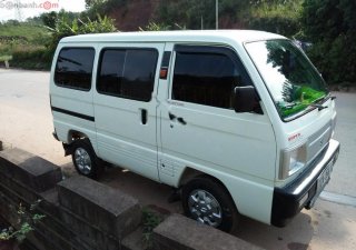 Suzuki Super Carry Van   2010 - Bán Suzuki Super Carry Van đời 2010, màu trắng, giá 210tr
