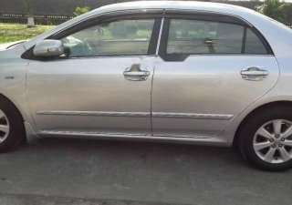 Toyota Corolla altis   2009 - Cần bán Toyota Corolla altis sản xuất 2009, màu bạc, nhập khẩu chính chủ