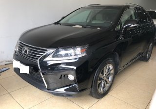 Lexus RX350 2015 - Bán ô tô Lexus RX350 đời 2015, màu đen, nhập khẩu nguyên chiếc
