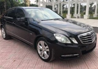 Mercedes-Benz E class E250 2011 - Cần bán xe Mercedes E250 sản xuất năm 2011, màu đen