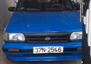 Kia Pride CD5 2001 - Bán Kia Pride CD5 năm 2001, nhập khẩu nguyên chiếc