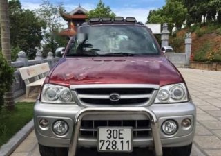 Daihatsu Terios 2007 - Bán Daihatsu Terios đời 2007, màu đỏ