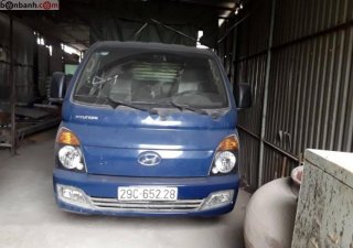 Hyundai Porter H100 2015 - Bán xe Hyundai H100 tải thùng kín SX 2015, đăng ký 2016