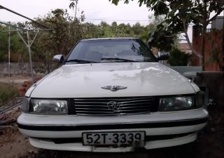 Toyota Mark II 1989 - Cần bán xe Toyota Mark II năm 1989, màu trắng, giá chỉ 35 triệu