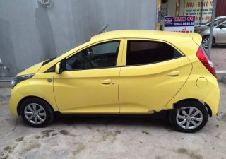 Hyundai Eon 2012 - Bán Hyundai Eon 2012, màu vàng, nhập khẩu nguyên chiếc số sàn