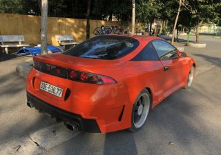 Mitsubishi Eclipse 1995 - Bán Mitsubishi Eclipse đời 2003, nhập khẩu chính chủ, giá chỉ 295 triệu