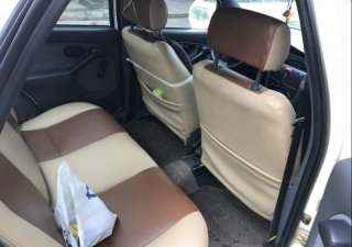 Fiat Siena  ELX   2003 - Cần bán Fiat Siena ELX năm sản xuất 2003, màu trắng, giá tốt