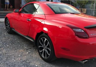Lexus SC 430 2006 - Bán xe Lexus SC 430 sản xuất năm 2006, màu đỏ, nhập khẩu 